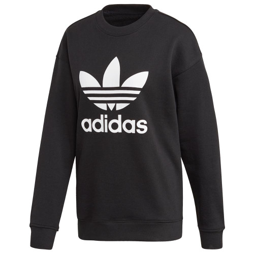 Adidas Γυναικείο φούτερ Trefoil Originals